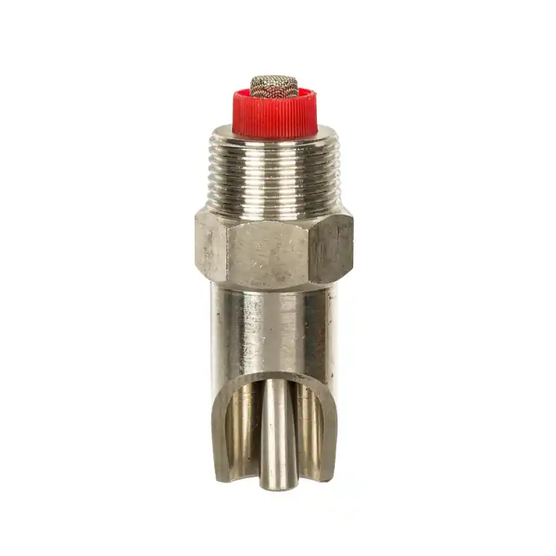 Adăpătoare suzetă mare 3/4" pentru scroafe Monoflo inox Plată sigură