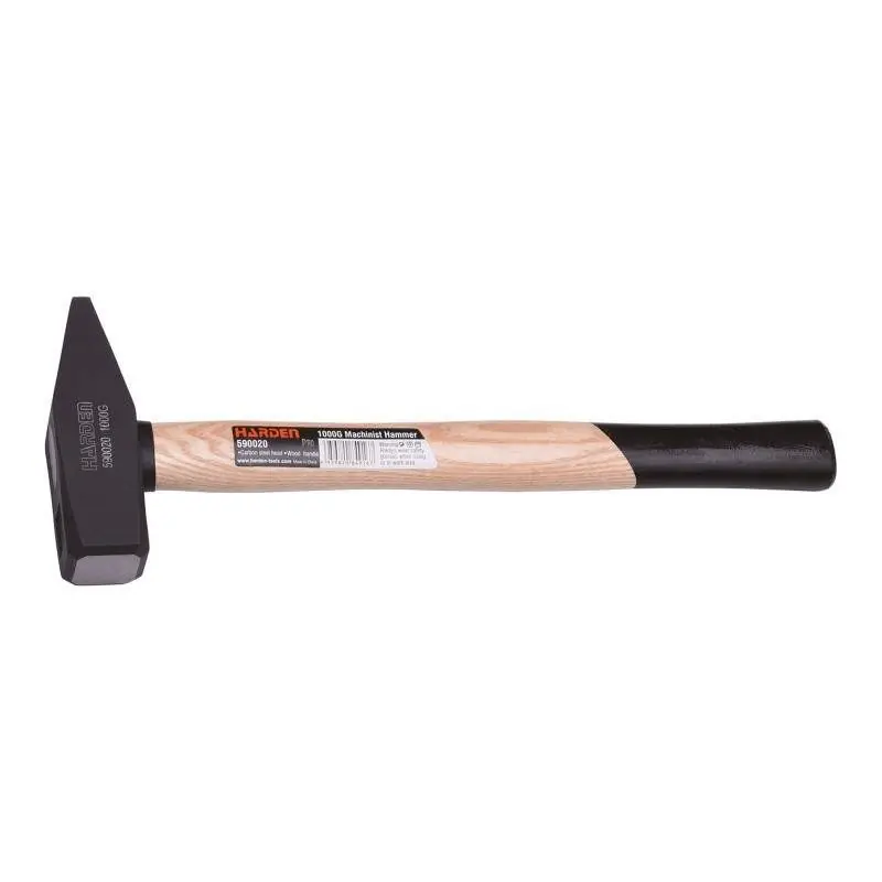 Vezi acum Ciocan pentru Mecanici cu Coada din Lemn de Stejar, Profesional, - Trada Marketplace