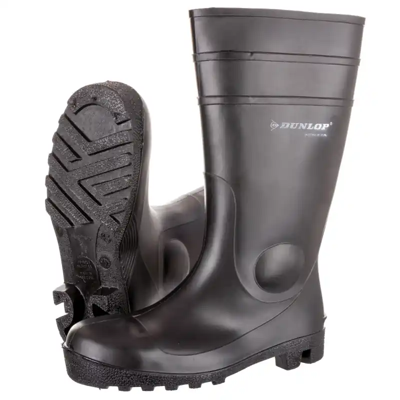 Vezi acum Cizme de cauciuc pentru bărbați Wellingtons Protomastor S5 Dimensiunea 43 Dunlop