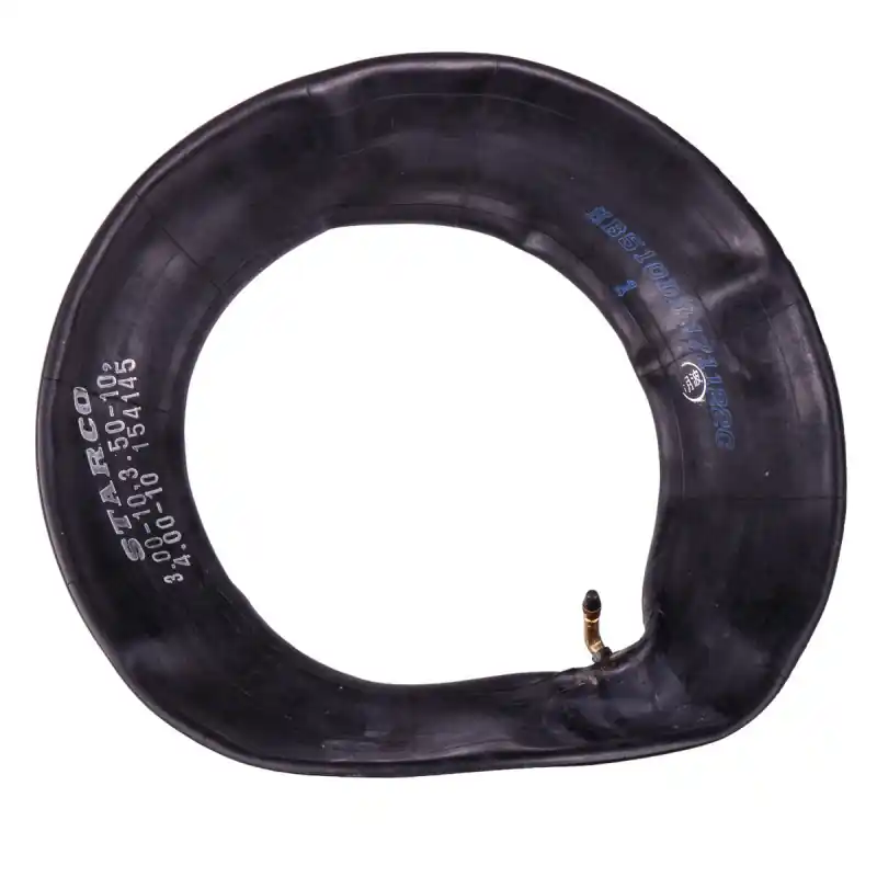 Vezi acum Cameră jantă 10" 4.00-10 / 4.50-10 supapă îndoită 90° TR87