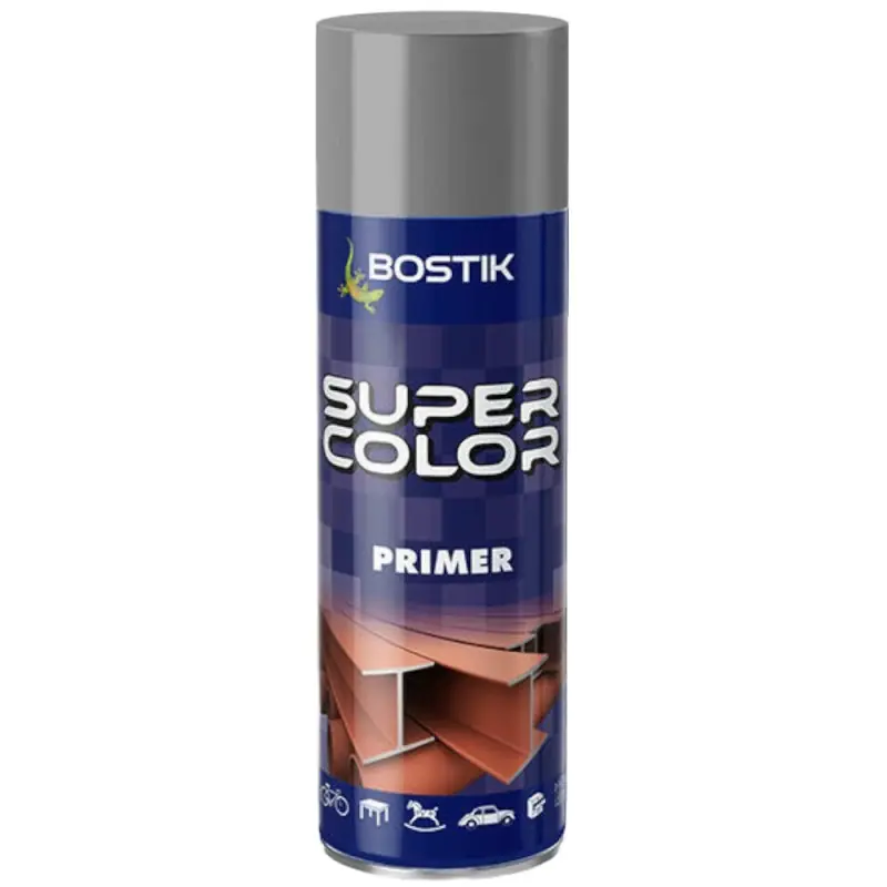 Reducere Spray Primer Gri, Bostik, 400 ml Oferta Pret - Trada.ro - Trada Marketplace