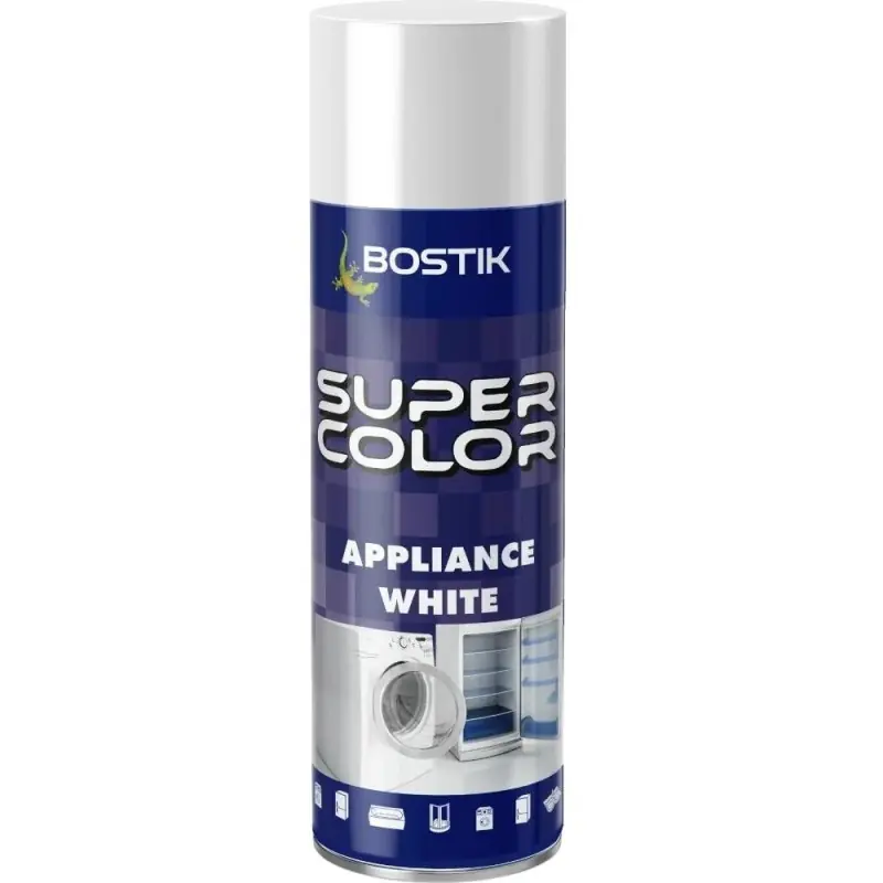 Vopsea Spray Efect Smalt Alb, pentru Reabilitare Suprafete, Bost - Trada Marketplace Discount