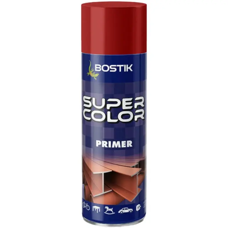Spray Primer Rosu, Bostik, 400 ml Oferta Pret - Trada.ro - Trada Marketplace Cel mai vândut