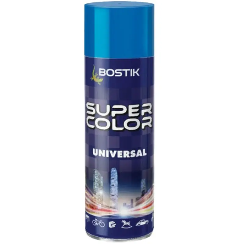 Cumpără acum Vopsea Spray Universala Albastru Cer, pentru Retus, RAL 5015, Bo - Trada Marketplace