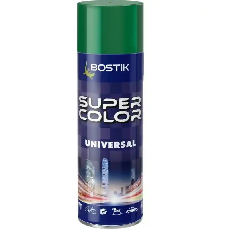 Bestseller Vopsea Spray Universala Verde Smarald, pentru Retus, RAL 6001, B - Trada Marketplace