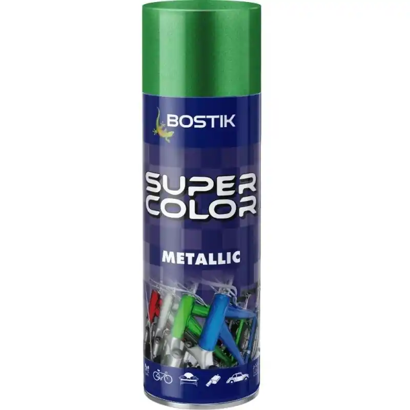 Vopsea Spray pentru Retus, Verde Metalic, Bostik, 400 ml Oferta - Trada Marketplace Retur ușor