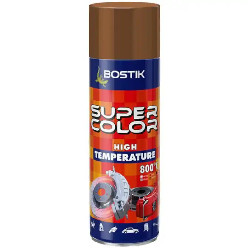 Spray Retus Maro, Termorezistent, Bostik, 400 ml Oferta Pret - T - Trada Marketplace Vezi acum