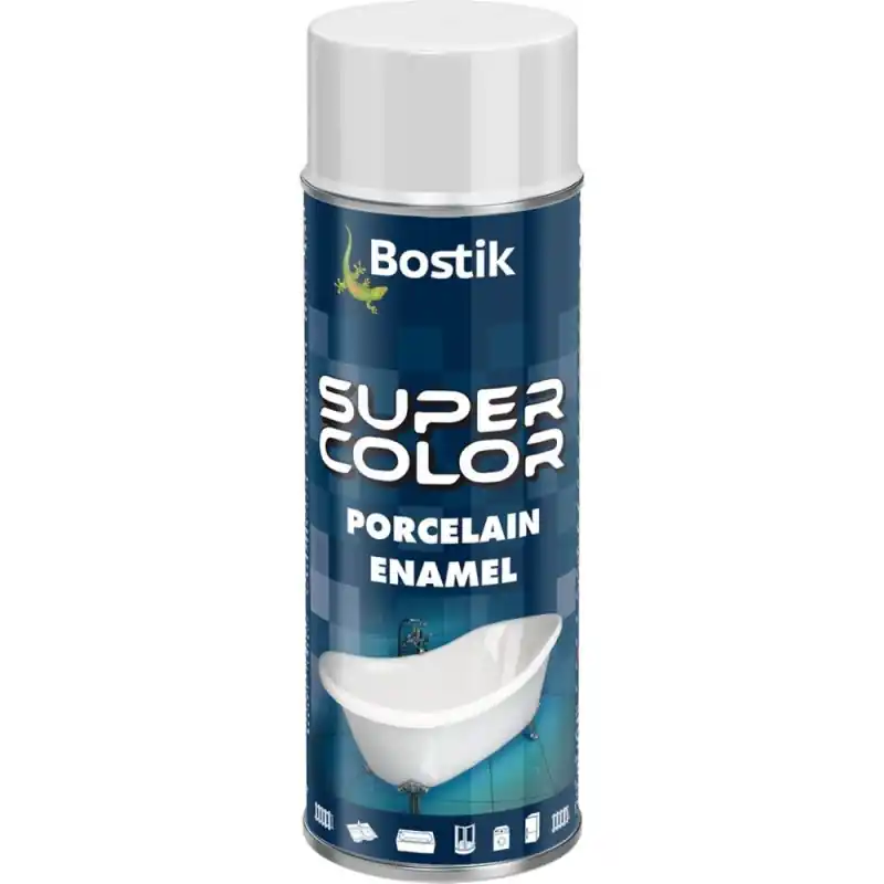 Preț promoțional Spray Portelan Epoxy Alb, Bostik, 400 ml Oferta Pret - Trada.ro - Trada Marketplace