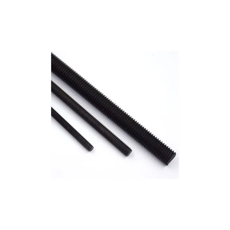 Tijă filetată, DIN 975, oțel, grupa 10.9, M10x1m Calitate înaltă