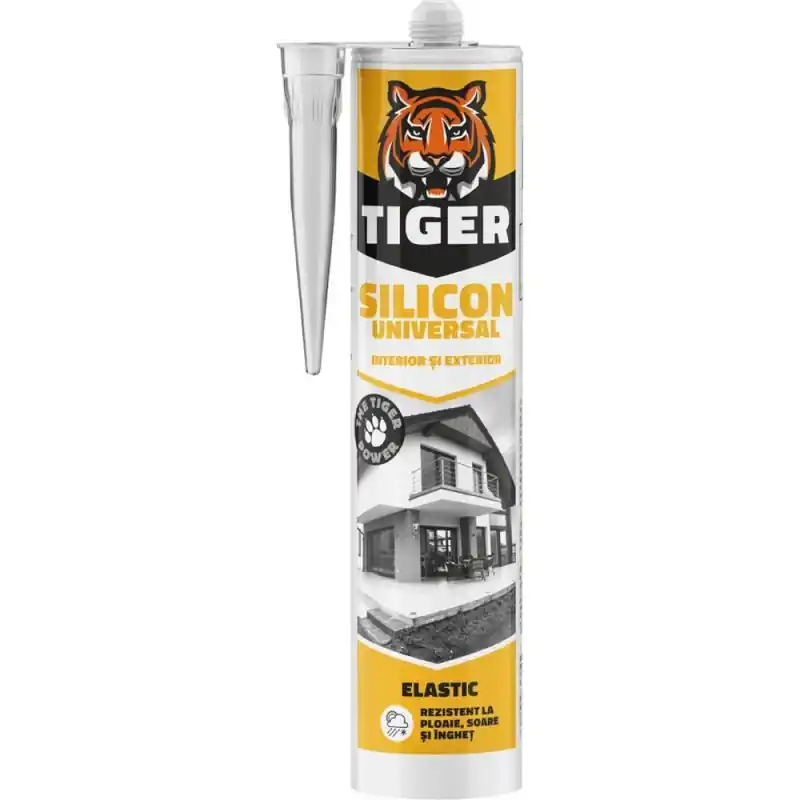 Silicon Universal Transparent, Tiger, 260 ml Oferta Pret - Trada - Trada Marketplace Premium
