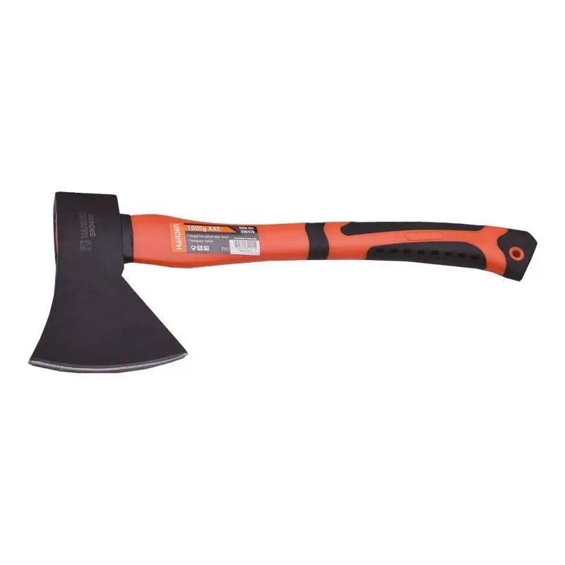 Topor cu Coada din Fibra de Sticla, Harden, Lungime 910 mm, Greu - Trada Marketplace Mai ieftin