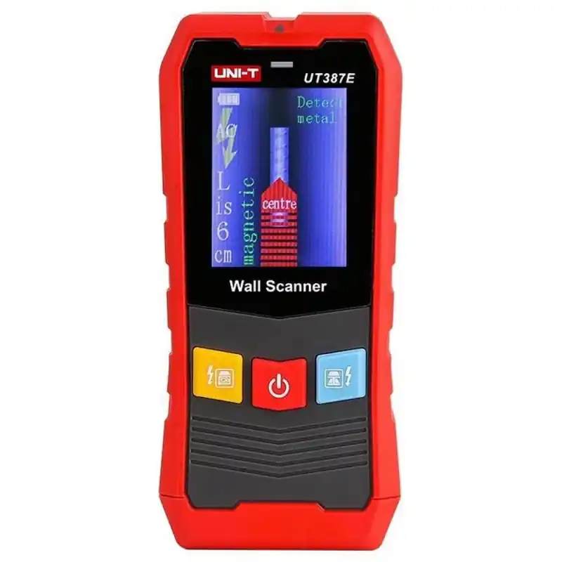 Calitate înaltă Detector Lemn, Metale si Tensiune fara Contact Uni-T Ut387E Ofer - Trada Marketplace