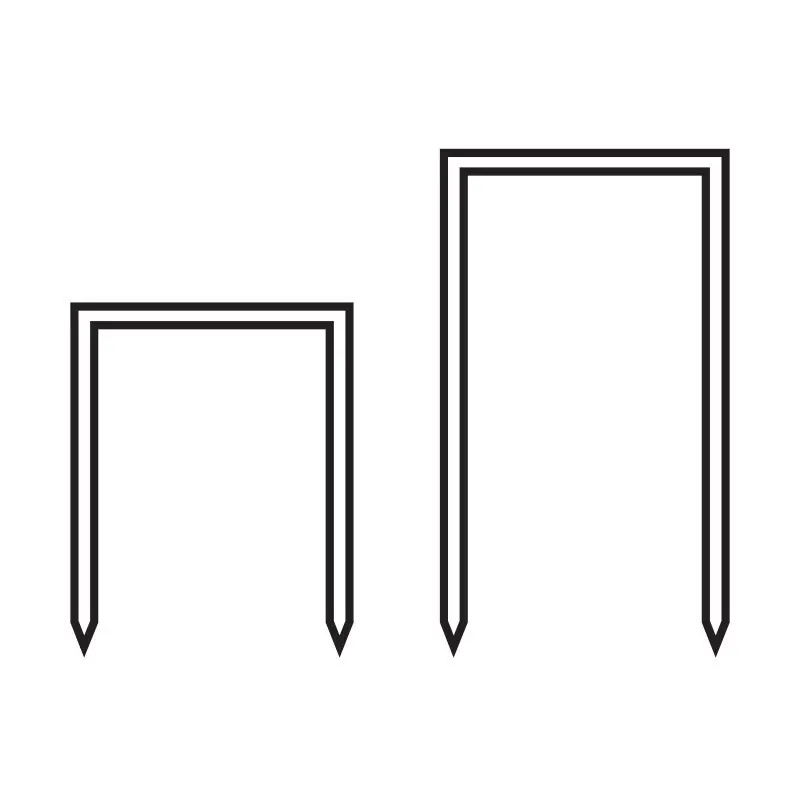 Capse Tip 80, Lungime 10 mm, Deschidere 12.80 mm, Sarma 0.70 x 0 - Trada Marketplace Cel mai bun preț