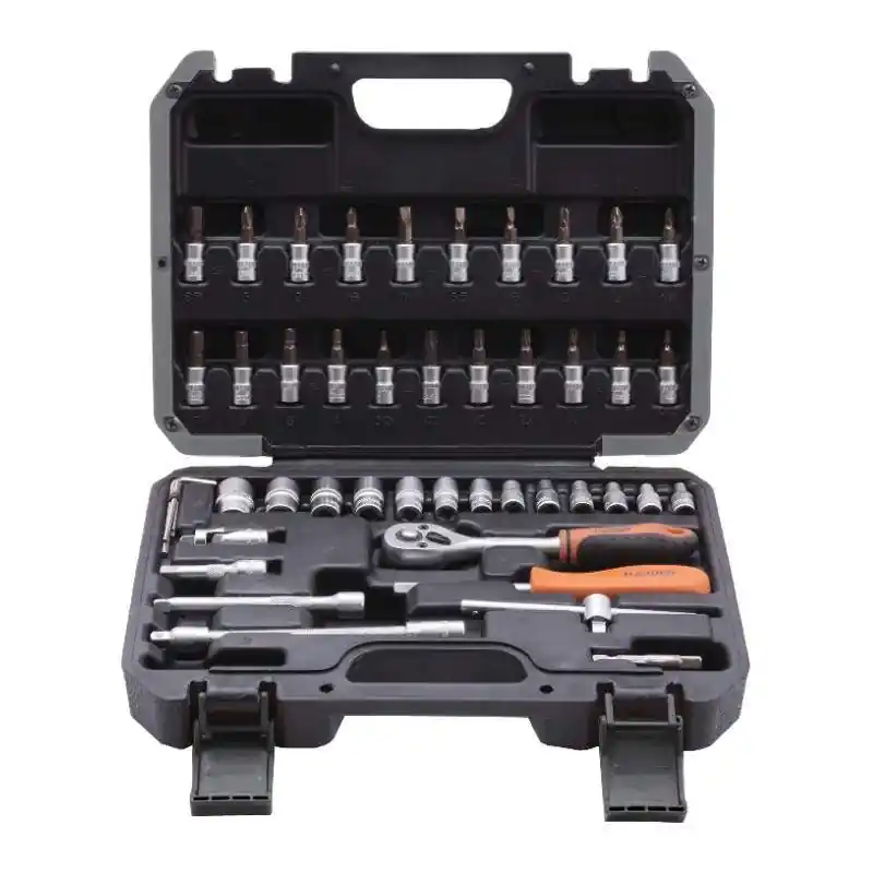 Trusa H19 - 1/4 - 46 Piese, Profesional, Harden Oferta Pret - Tr - Trada Marketplace Ultima șansă