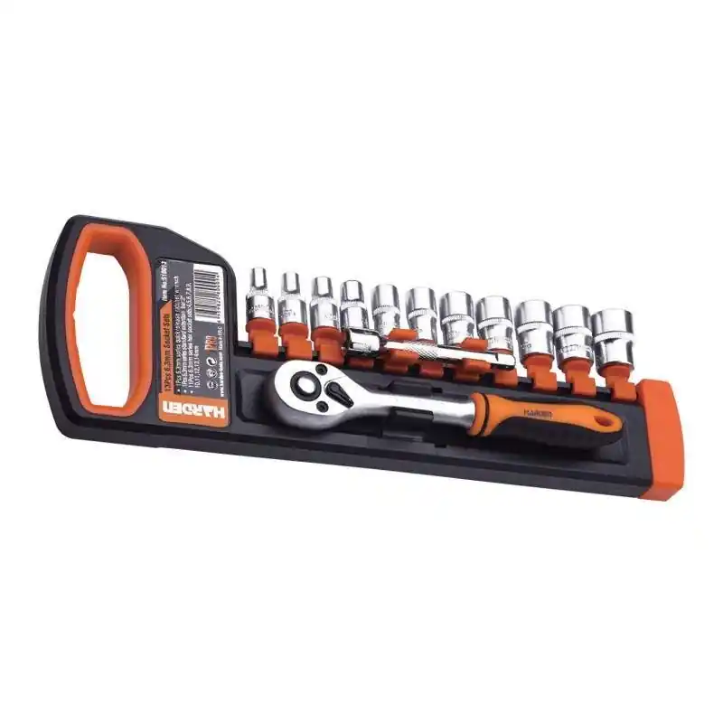 Trusa H01 - 1/4 - 13 Piese, Profesional, Harden Oferta Pret - Tr - Trada Marketplace Ofertă de sezon