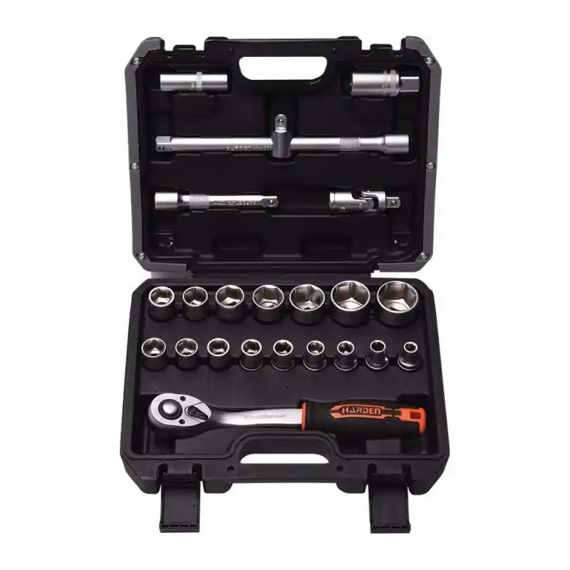 Trusa H18a - 1/2 - 23 Piese, Profesional, Harden Oferta Pret - T - Trada Marketplace Ofertă de sezon