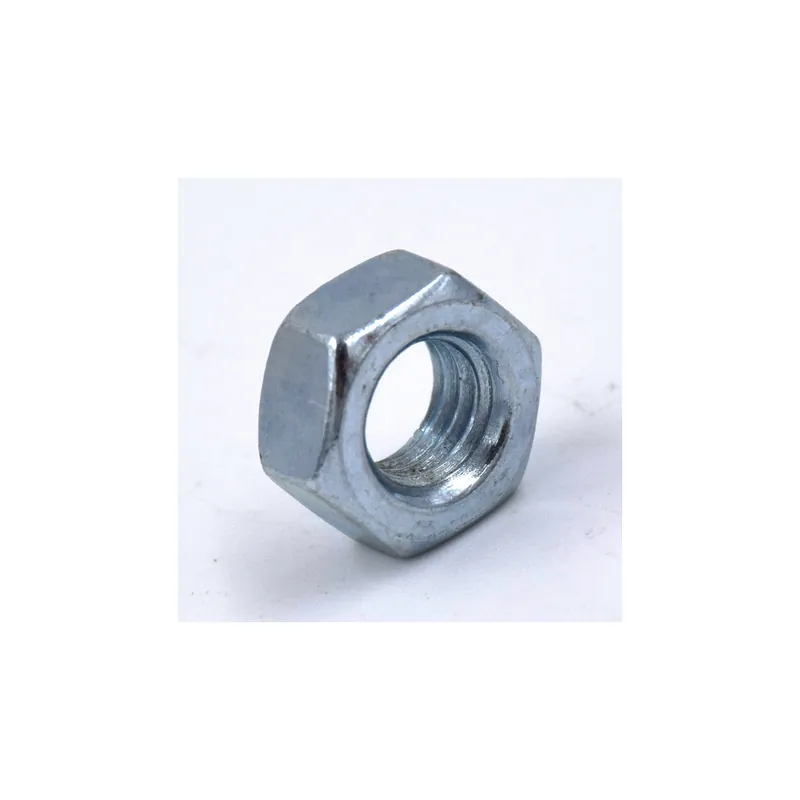 Vezi acum Piuliță hexagonală, DIN 934, oțel zincat, grupa 8, M18, HEX27, 100 buc