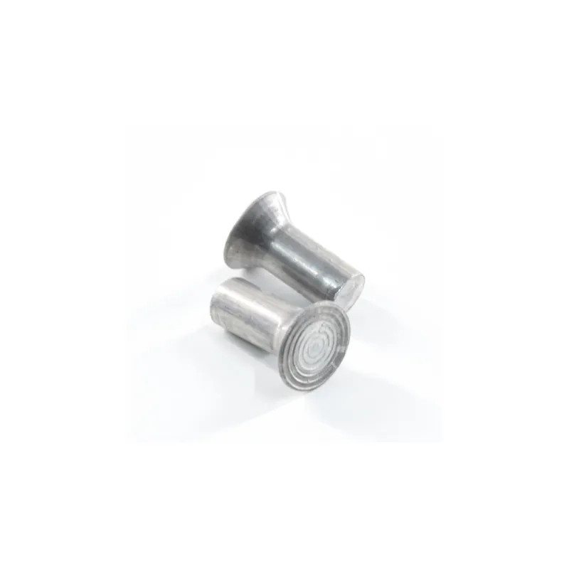 Ultima șansă Nit cu cap înecat, DIN 661, aluminiu, 5x16 mm, 50 buc