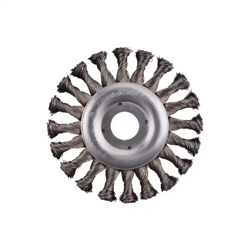 Reducere de preț Perie Disc pentru Otel, Srbz, 125 X 13 X 28 X 22.23, Grosime Sar - Trada Marketplace