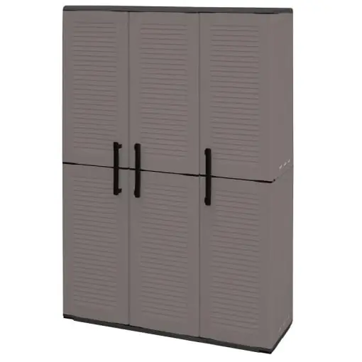 Cel mai bun preț Dulap Spazio 3 usi 102 x 37 x 163 cm E101