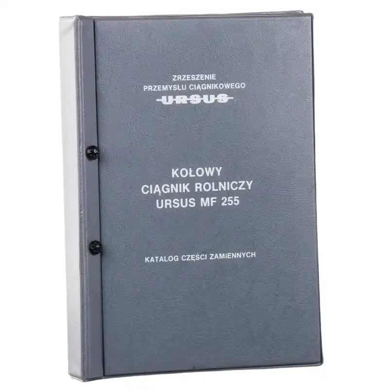 Catalog Mf 255 Hardcover Original 31340000 Plată securizată