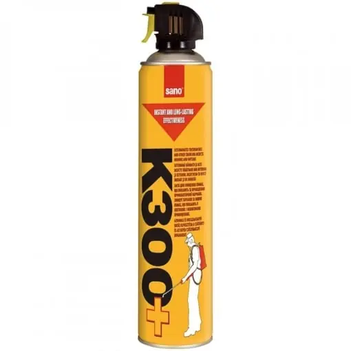 Chilipir Spray Sano K300+ anti-insecte 400ml