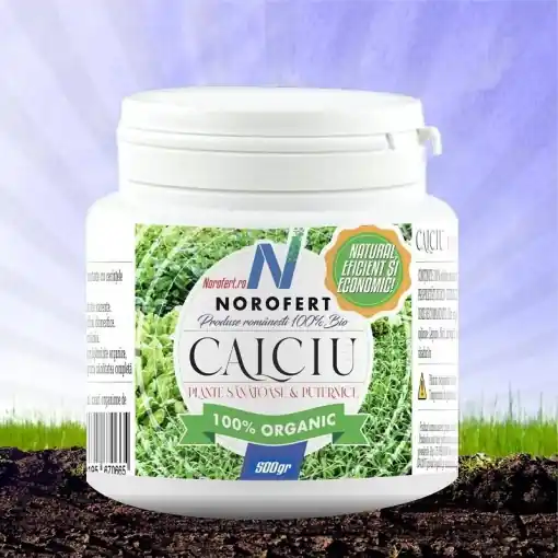 Calciu Norofert - Ingrasasmant cu 100% calciu mineral Cumpără online