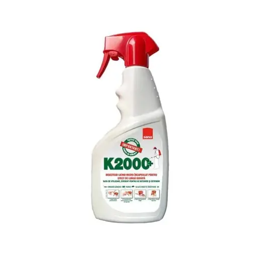 Spray anti-insecte Sano K2000+ 750ml Reducere specială