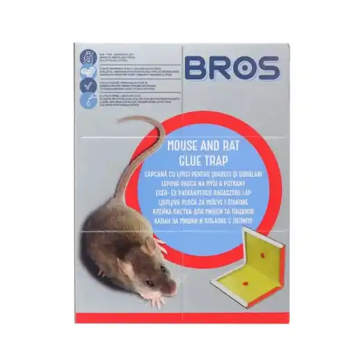 Capcana adeziva, soareci si sobolani, Bros Lichidare de stoc