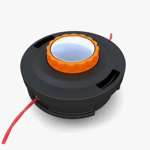 Cap motocoasa cu tambur autocut, fir 2.4m si diametru 2.4mm – compatibil universal Retur ușor