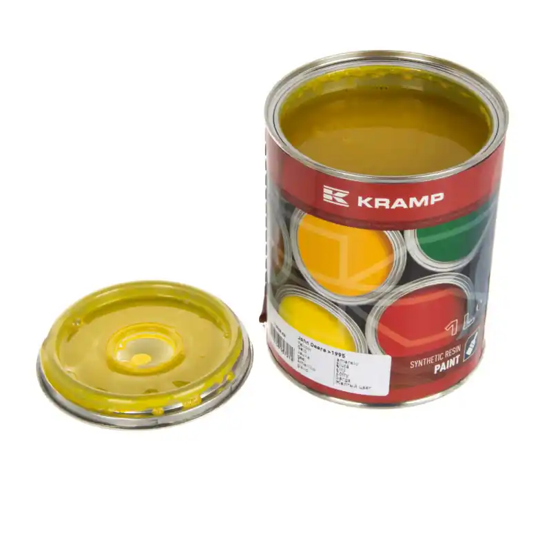 Vezi acum Vopsea Lac pentru utilaje agricole John Deere 1995 Galben 1l Kramp