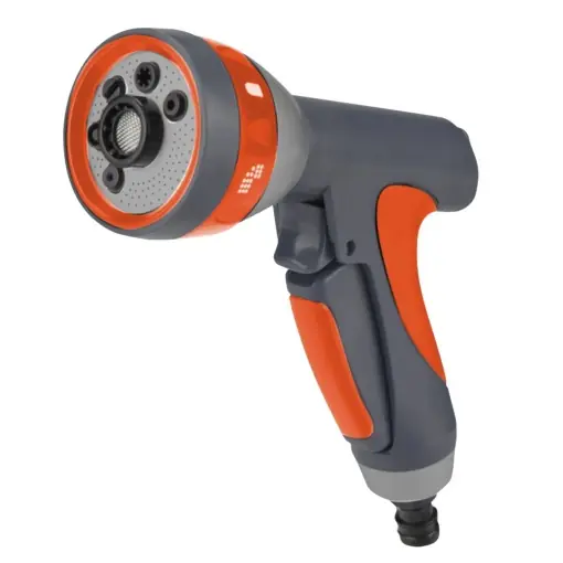 Transport gratuit Pistol de Stropit 7 Functii PLUS – Solutia multifunctionala pentru gradina si curte
