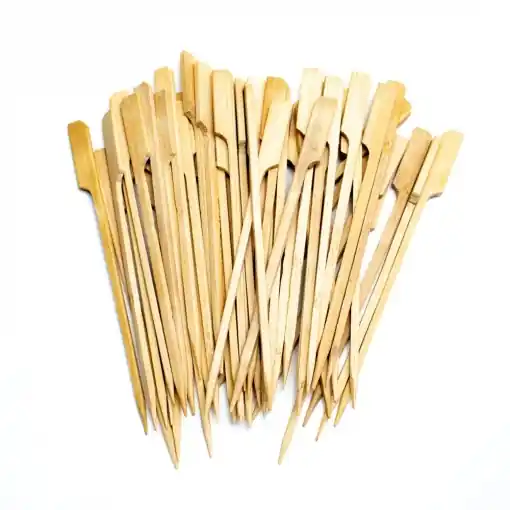 Bete frigarui, cu paleta, 15 cm, set 100 bucati Comandă acum