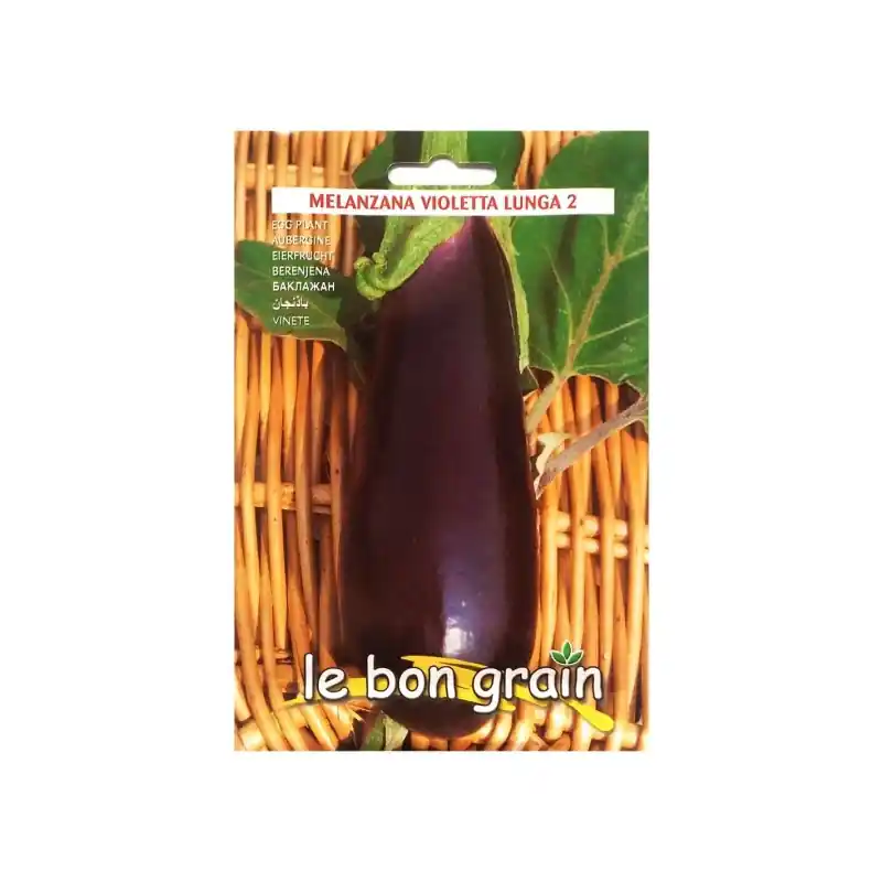 Preț redus Seminte de Vinete, Violetta Lunga 2, 4 g, Raci Sementi Oferta Pr - Trada Marketplace