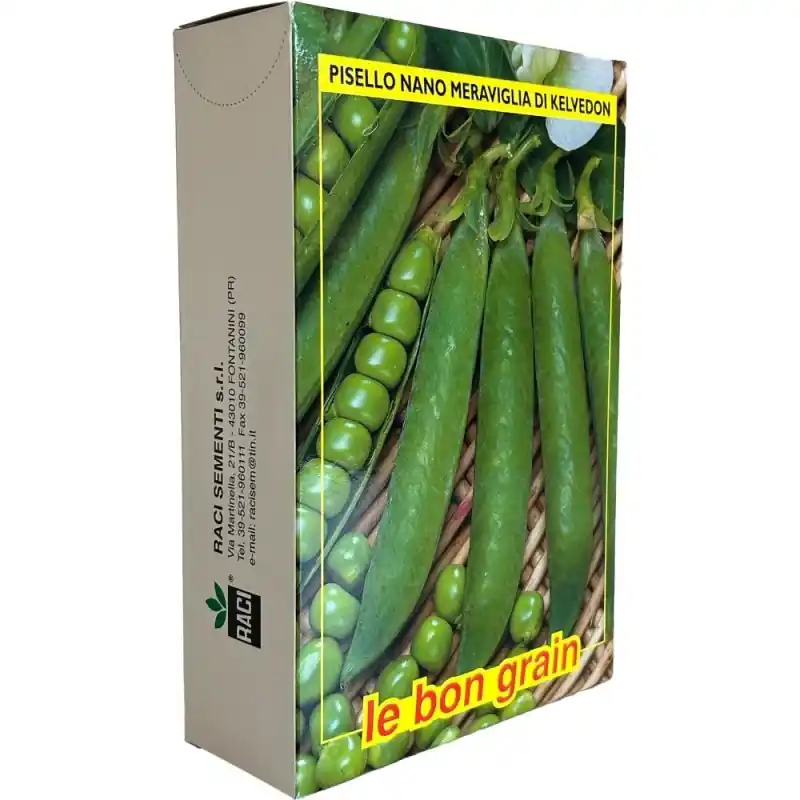 Reducere extra Seminte de Mazare, Kelvedon, 1 kg, Raci Sementi Oferta Pret - Tr - Trada Marketplace