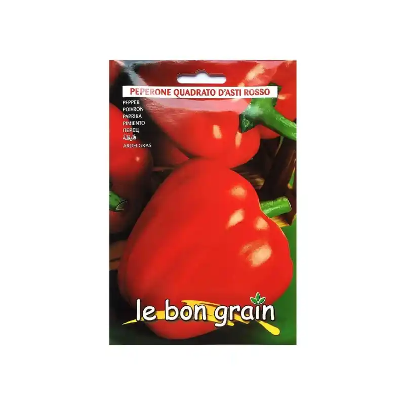 Cel mai bun preț Seminte de Ardei Gras, Rosu, 100 g, Raci Sementi Oferta Pret - T - Trada Marketplace