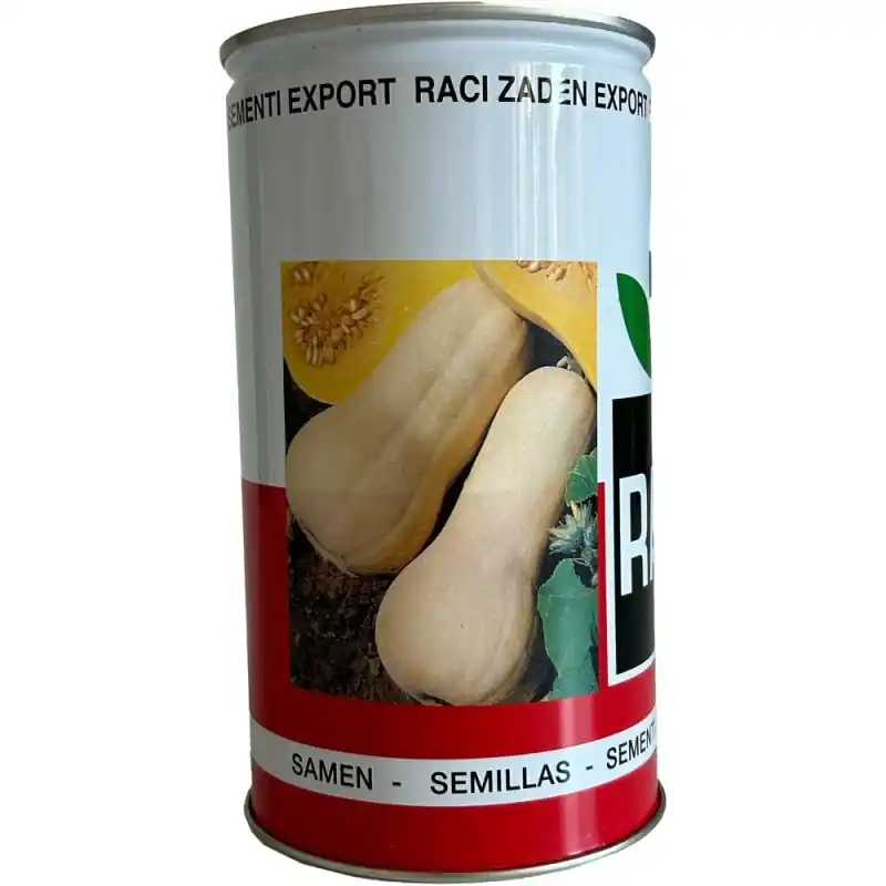 Livrare rapidă Seminte de Dovleac Cilindric, Waltham Buternut, 500 g, Raci Seme - Trada Marketplace