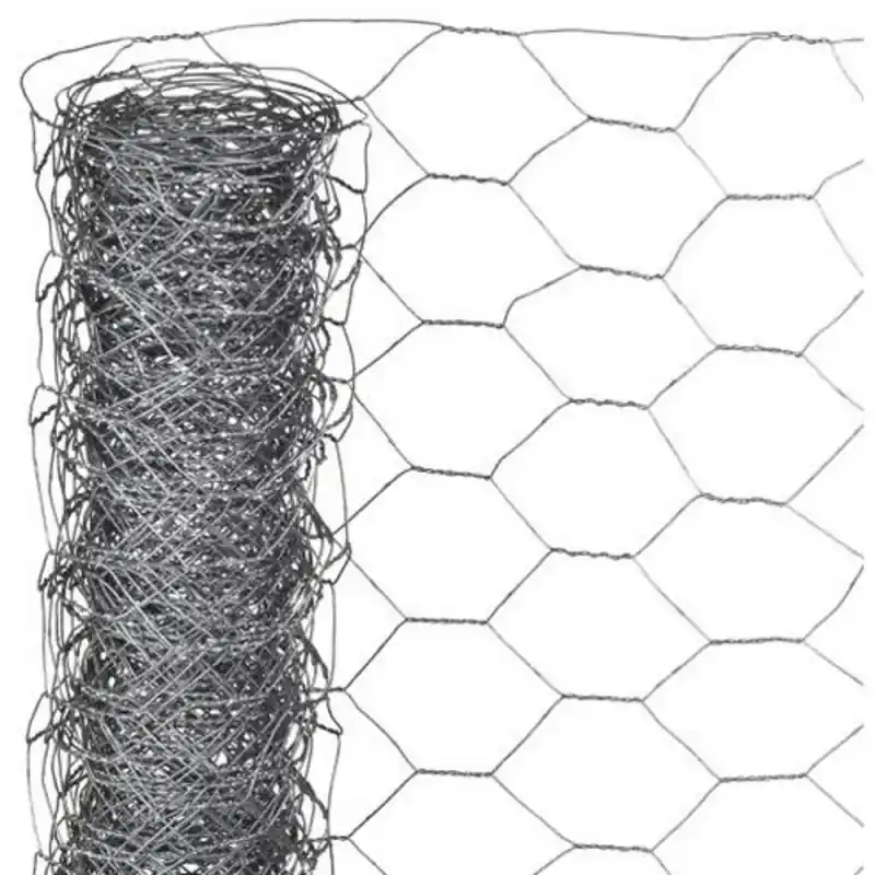 Plasa Rabitz Zincata, 25 x 1 m, Grosime Fir 0.7 mm, Zilan Oferta - Trada Marketplace Discount