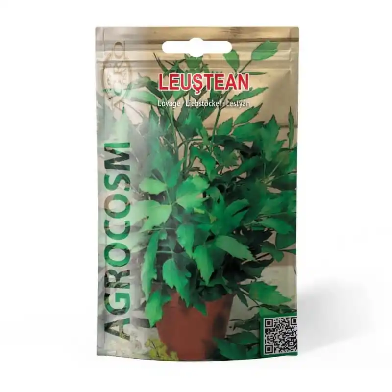 Seminte Leustean Commun, 50 Boabe, Agrocosm Oferta Pret - Trada. - Trada Marketplace Reducere extra