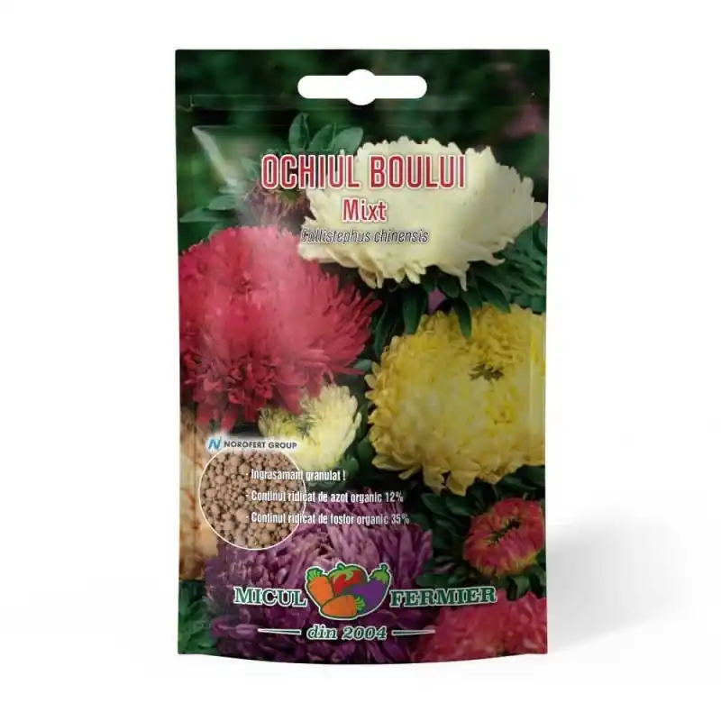 Seminte Mix Flori Ochiul Boului, Agrocosm Oferta Pret - Trada.ro - Trada Marketplace Ofertă specială