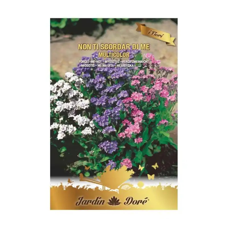 Preț mic Seminte Flori, Nu-ma-uita, Amestec Multicolor, 0.8 g, Raci Seme - Trada Marketplace