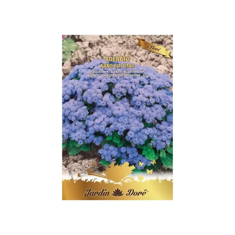 Ultima șansă Seminte Flori Pufuleti Albastri Agerato, 1 g, Raci Sementi Ofert - Trada Marketplace