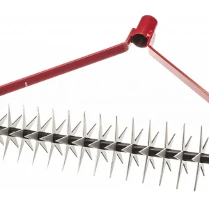 Reducere de preț Aerator de gazon, rotativ, manual