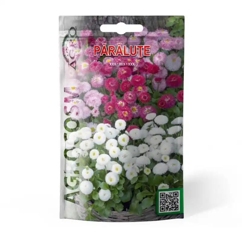 Seminte Flori Paralute, 30 Boabe, Agrocosm Oferta Pret - Trada.r - Trada Marketplace Disponibil imediat