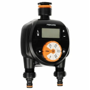 Super ofertă TIMER FISKARS irigare 2 iesiri 1054792
