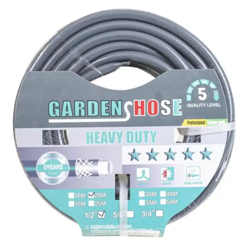 Vezi acum Furtun Gradina, Lungime 20 m, 1/2 Inch, Colorfulyard Oferta Pret - Trada Marketplace