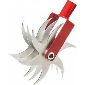 Cultivator de sol - cu dinţi tripli Cel mai bun preț