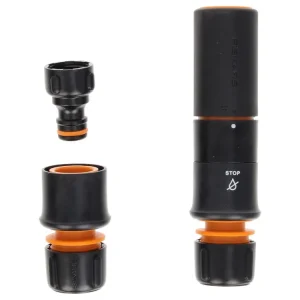 Cumpărături sigure Kit terminal FISKARS SOLID pentru furtunuri de bază 1027090