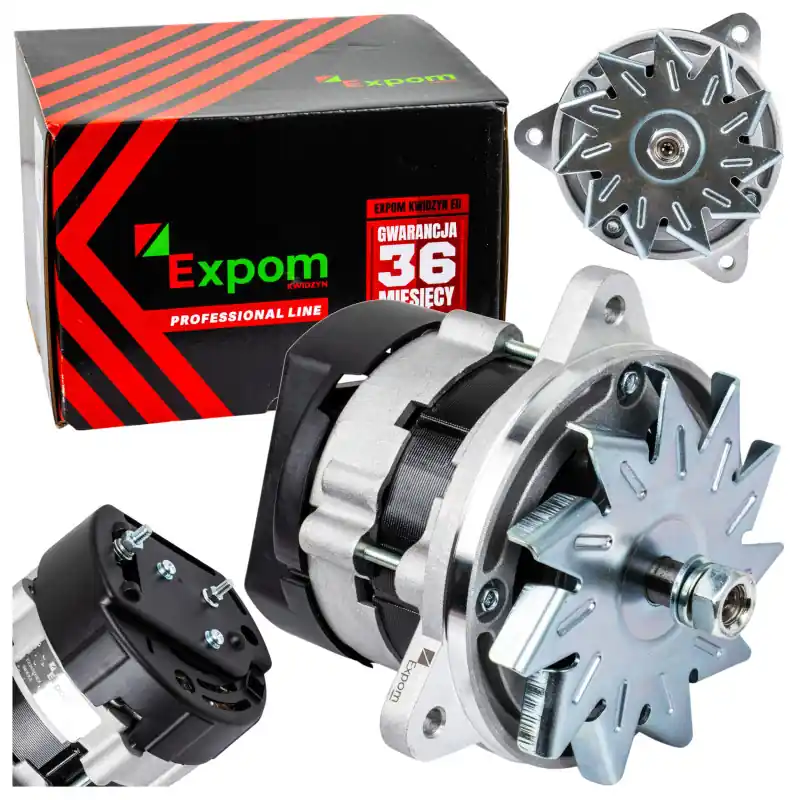 Alternator MF3 C-360-3P A115-34A Expom Comandă acum
