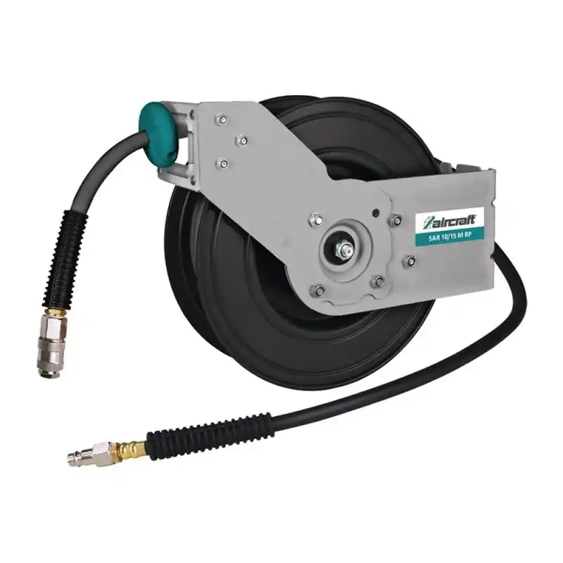 Ultima șansă Furtun cu Tambur, Aircraft SAR 10/15 M RP, Ø Interior 9.5 mm, ØExterior 15.5 mm, 15 m - Trada Marketplace